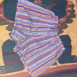 Hippie shorts